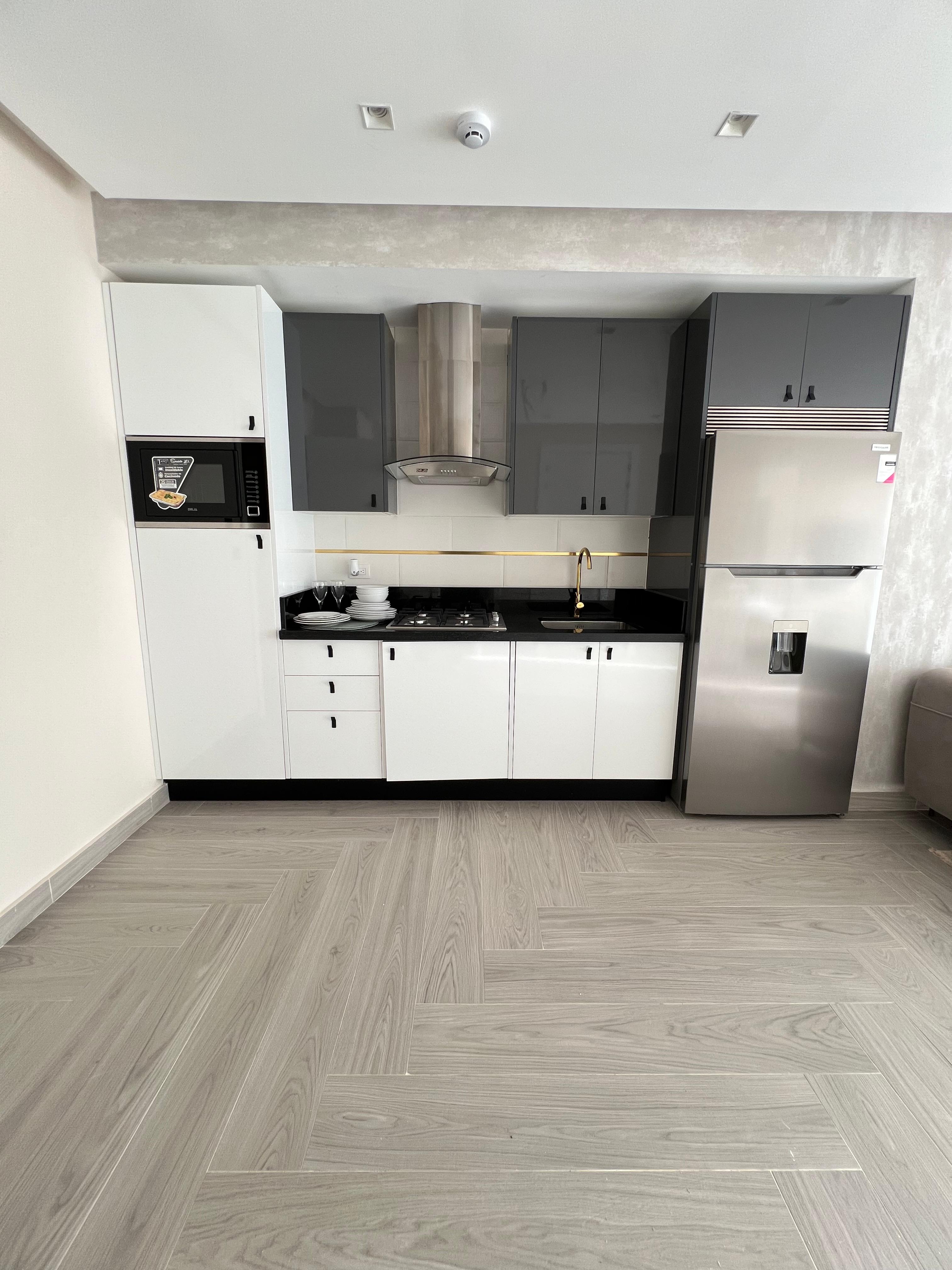 Apartamento con Línea Blanca en alquiler en Naco, , Santo Domingo en República Dominicana