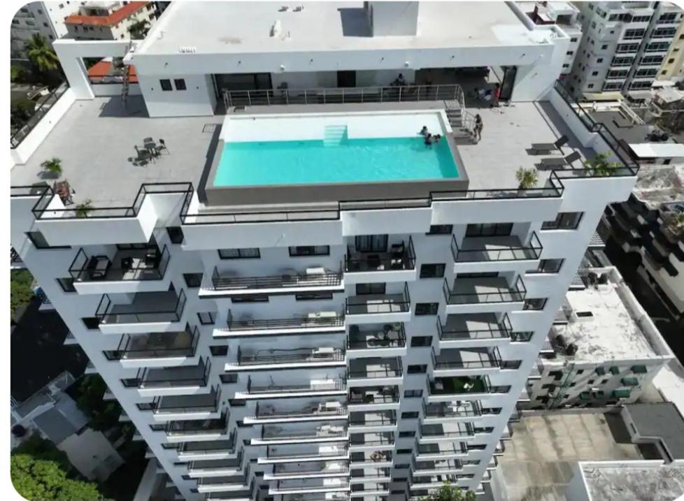 Apartamento Amueblado en Alquiler en La Esperilla de 1 habitacion en República Dominicana