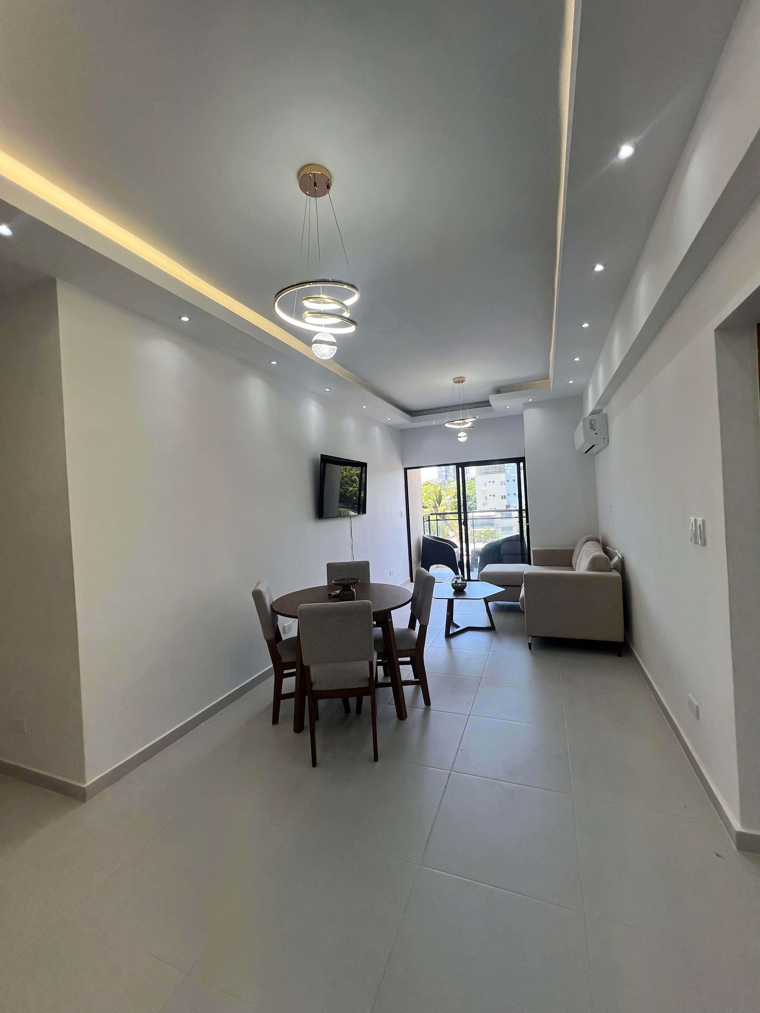 Pent-house con vista al Mar en Venta en La Esperilla, , Santo Domingo. en República Dominicana