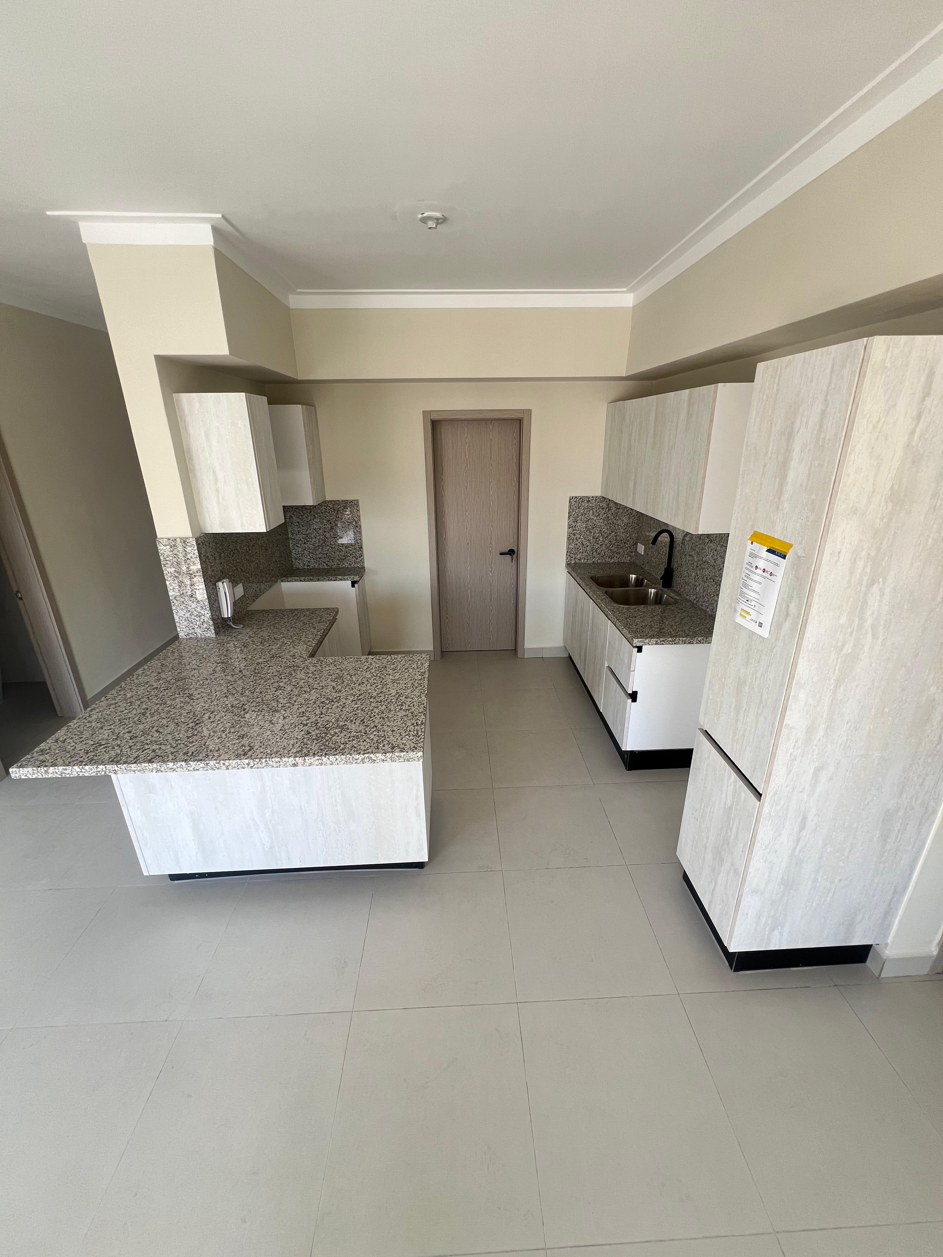 Apartamento Amueblado en Alquiler Las Olas Juan Dolio, San Pedro de Macoris.