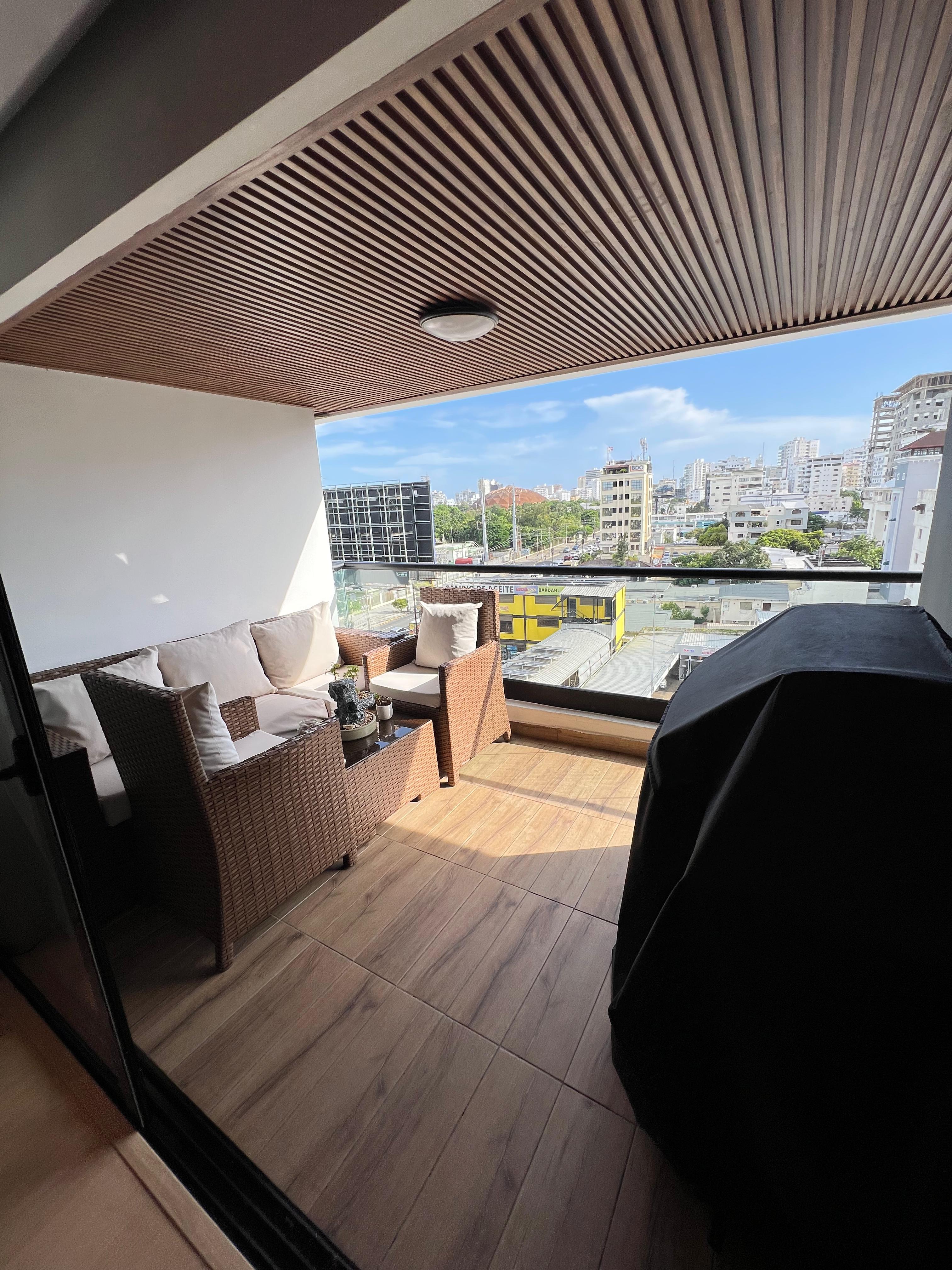 Apartamento en Venta de 3 habitaciones en Bella Vista, , Santo Domingo.
