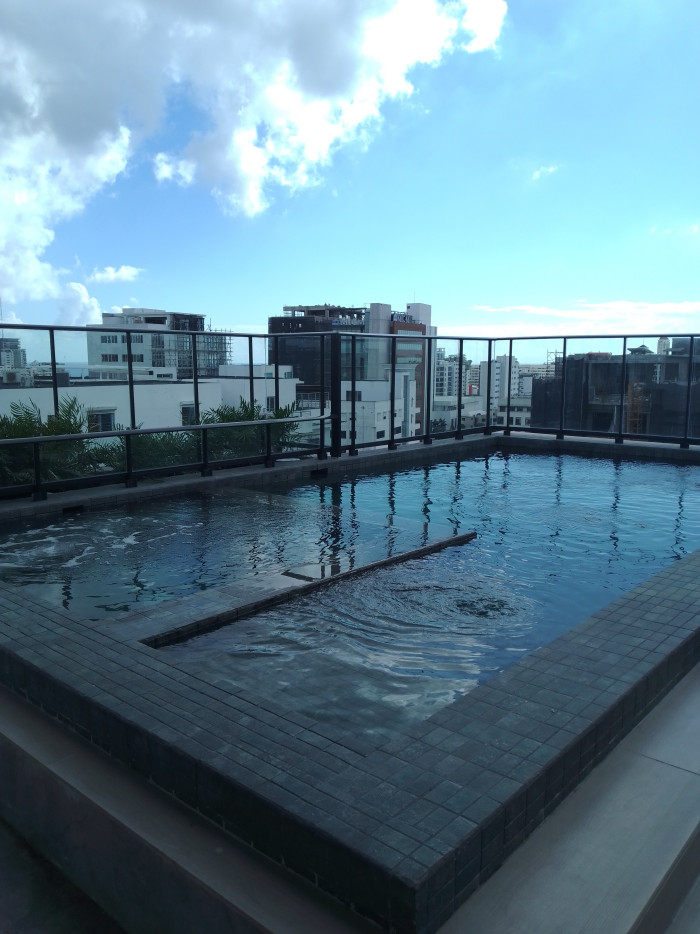 Apartamento en Alquiler en el Julieta Morales