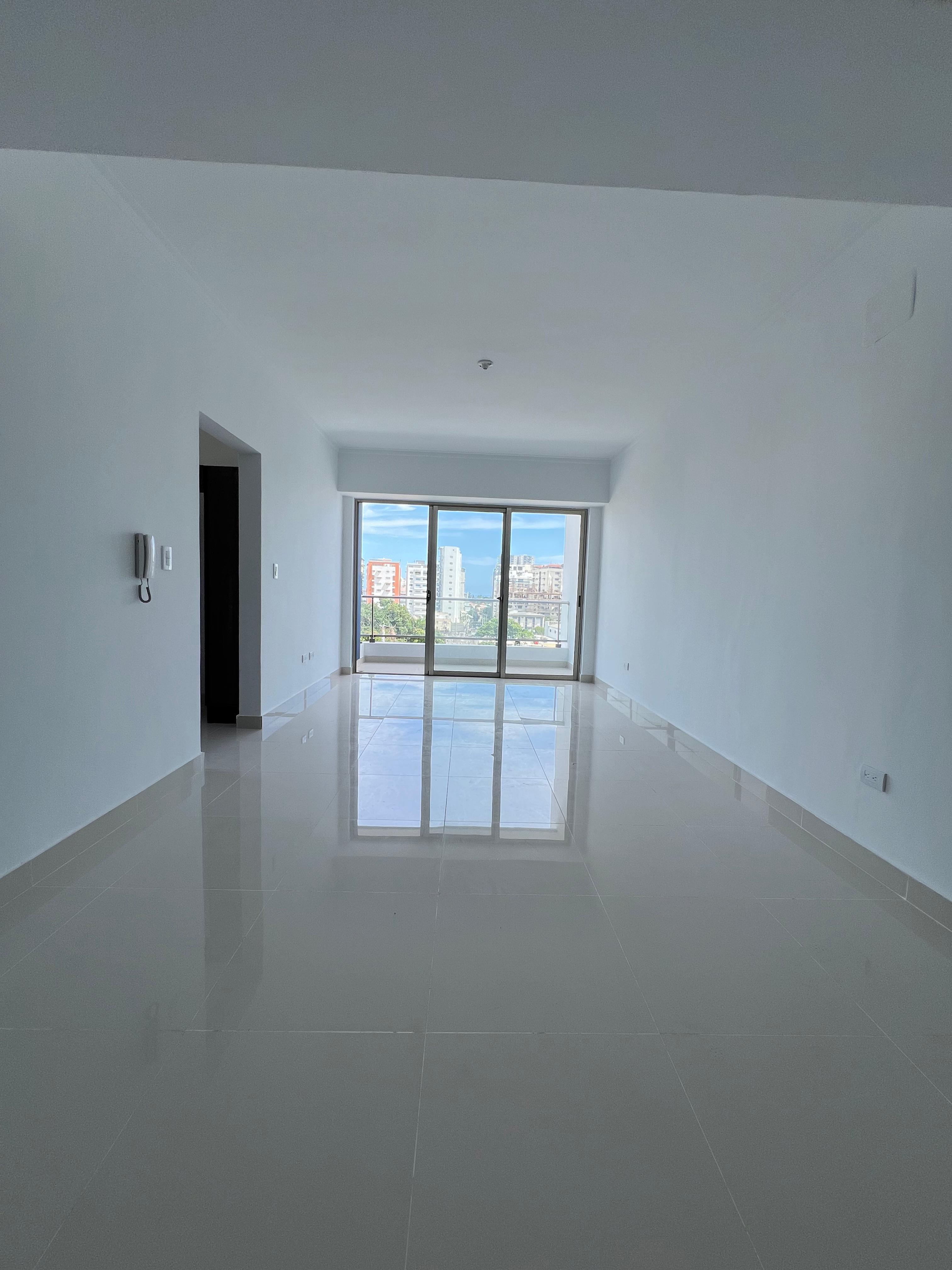 Apartamento en alquiler en Bella Vista en República Dominicana