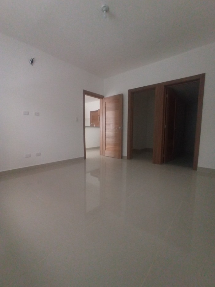 Apartamento el el Mirador Sur en República Dominicana