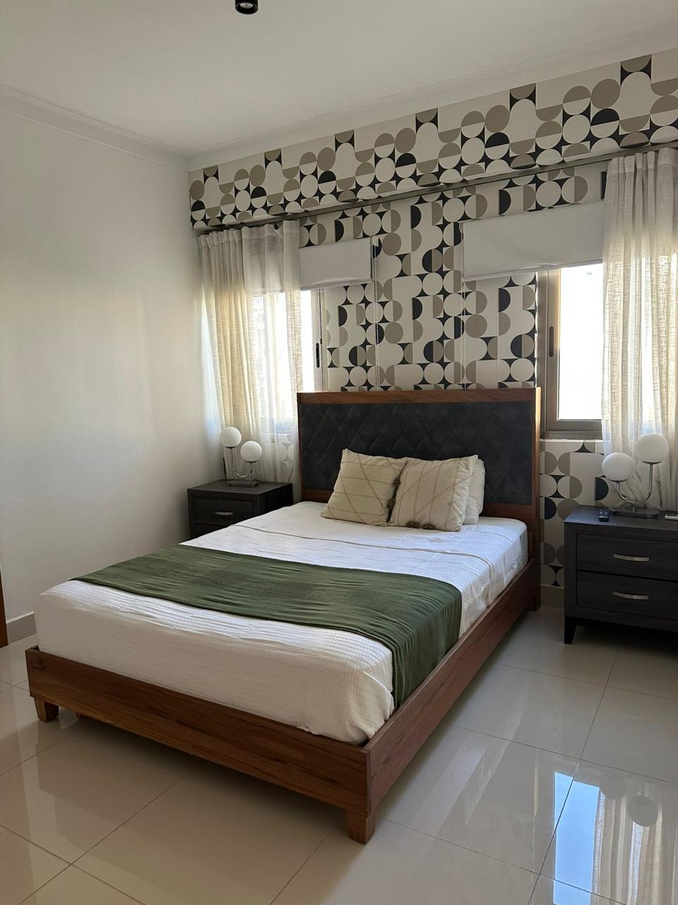 Apartamento de 1 habitacion en Venta en el Naco en República Dominicana