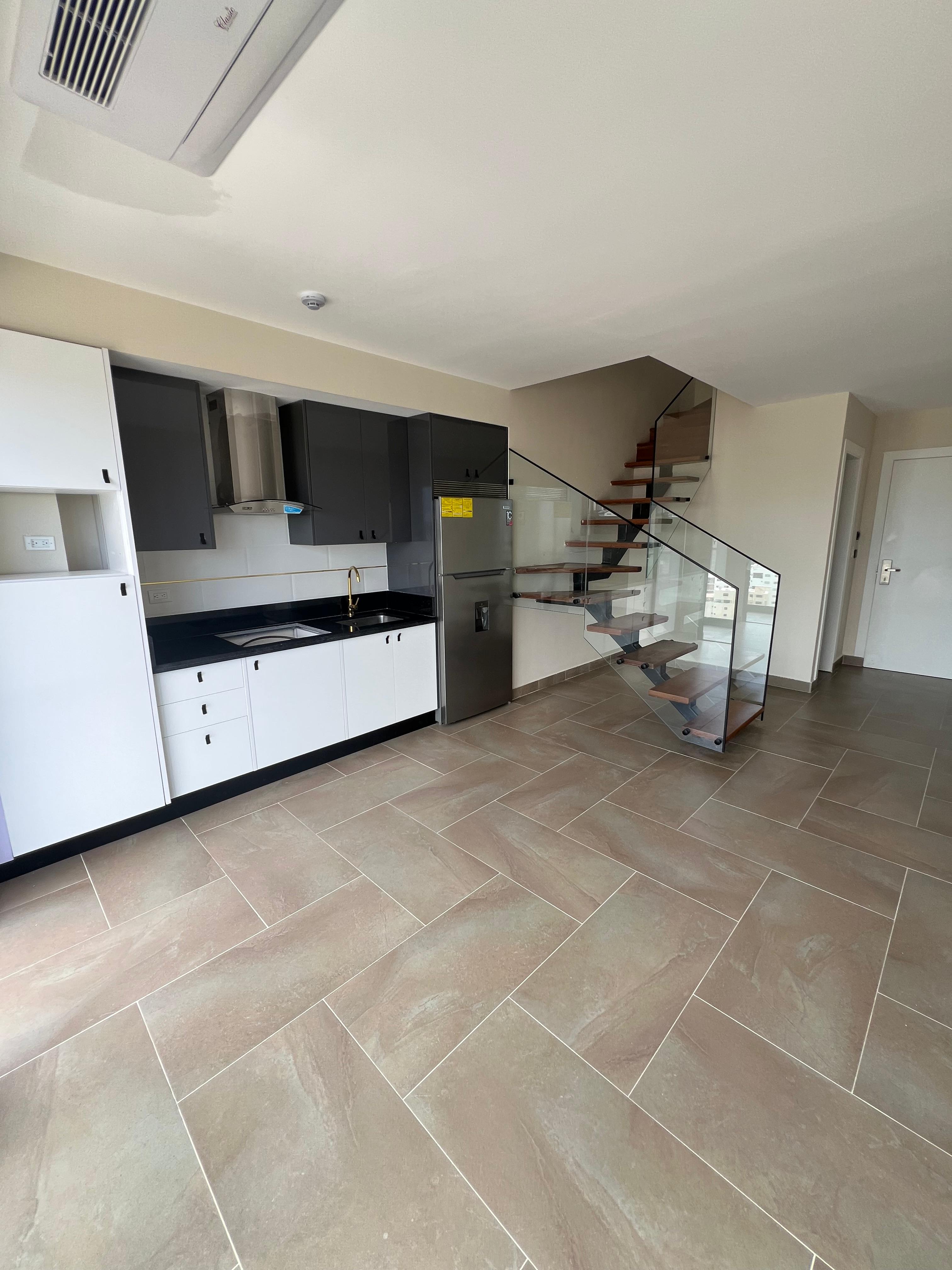 Apartamento amueblado 2 hab en alquiler en Tropical del Este en República Dominicana