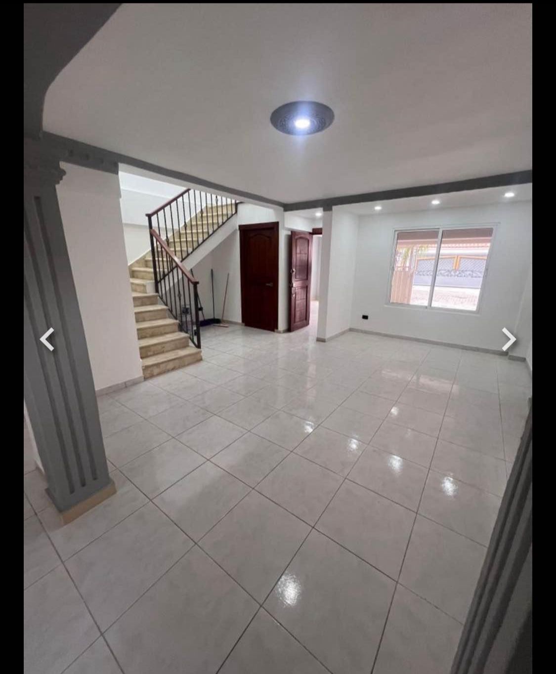 Penthouse amueblado en Alquiler en Juan Dolio en República Dominicana