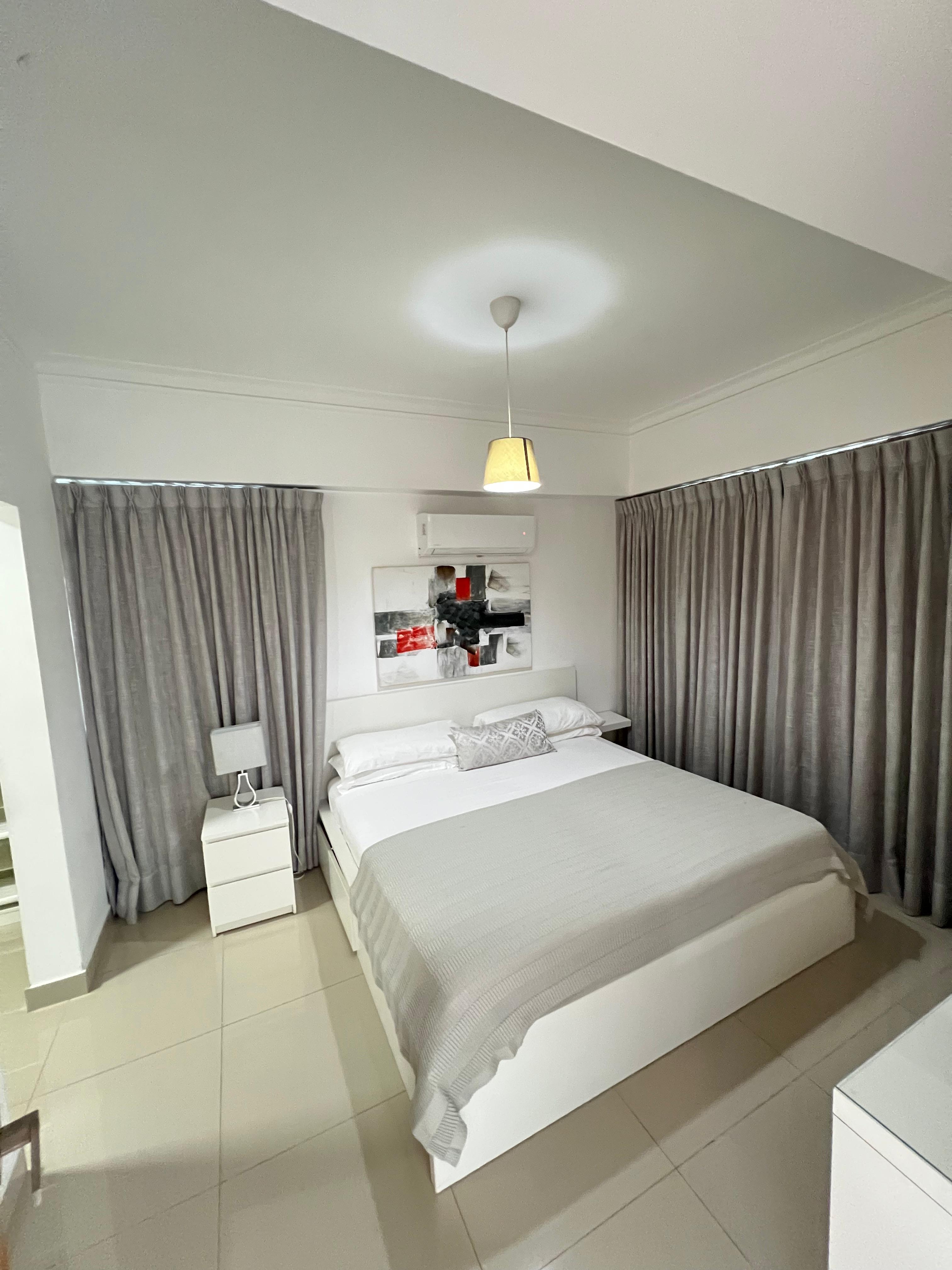 Apartamento de 1 habitaciones en Venta en el Julieta amueblado en República Dominicana