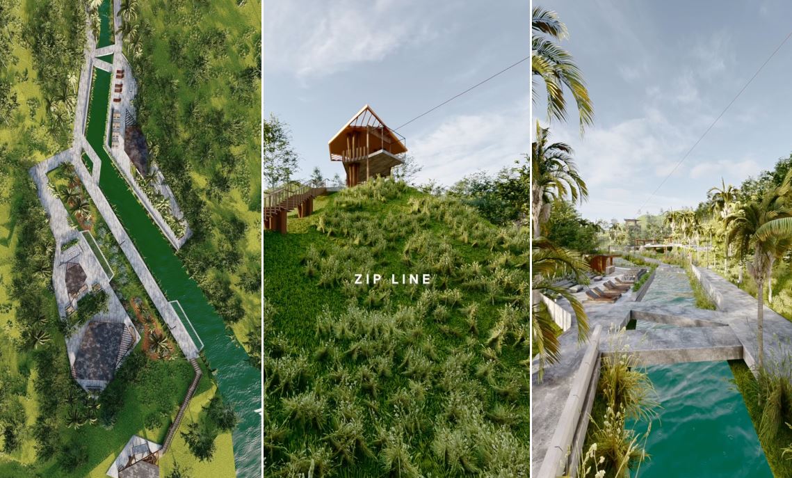 Solar en Venta en San Jose de Ocoa en Proyecto Turistico Cerrado en República Dominicana