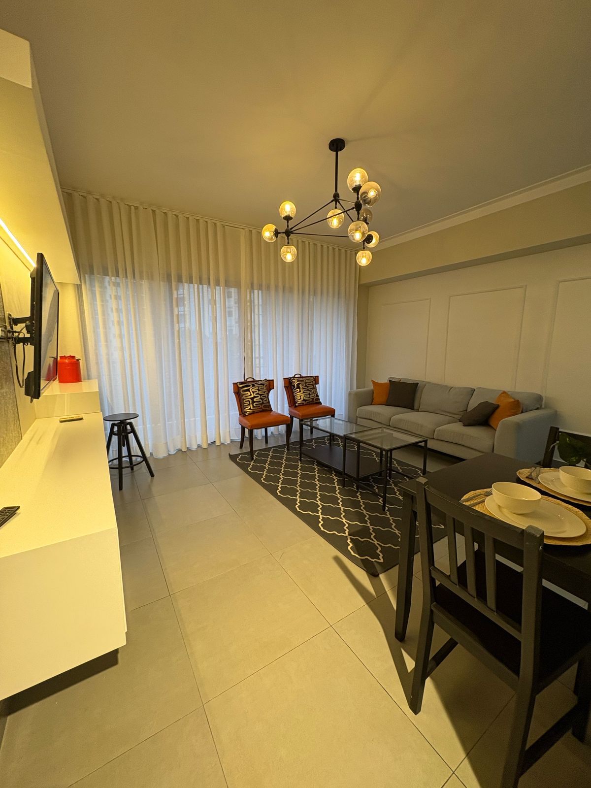 Apartamento en plano en Venta 4 piso con terraza, Autopista San Isidro, Santo Domingo Este. en República Dominicana