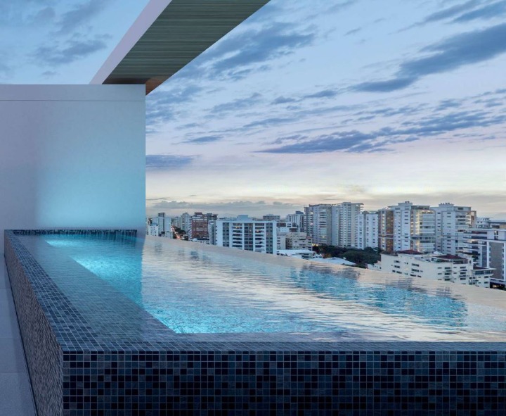 Apartamento en Venta en Bella Vista 3 Hab. mas Estudio en República Dominicana