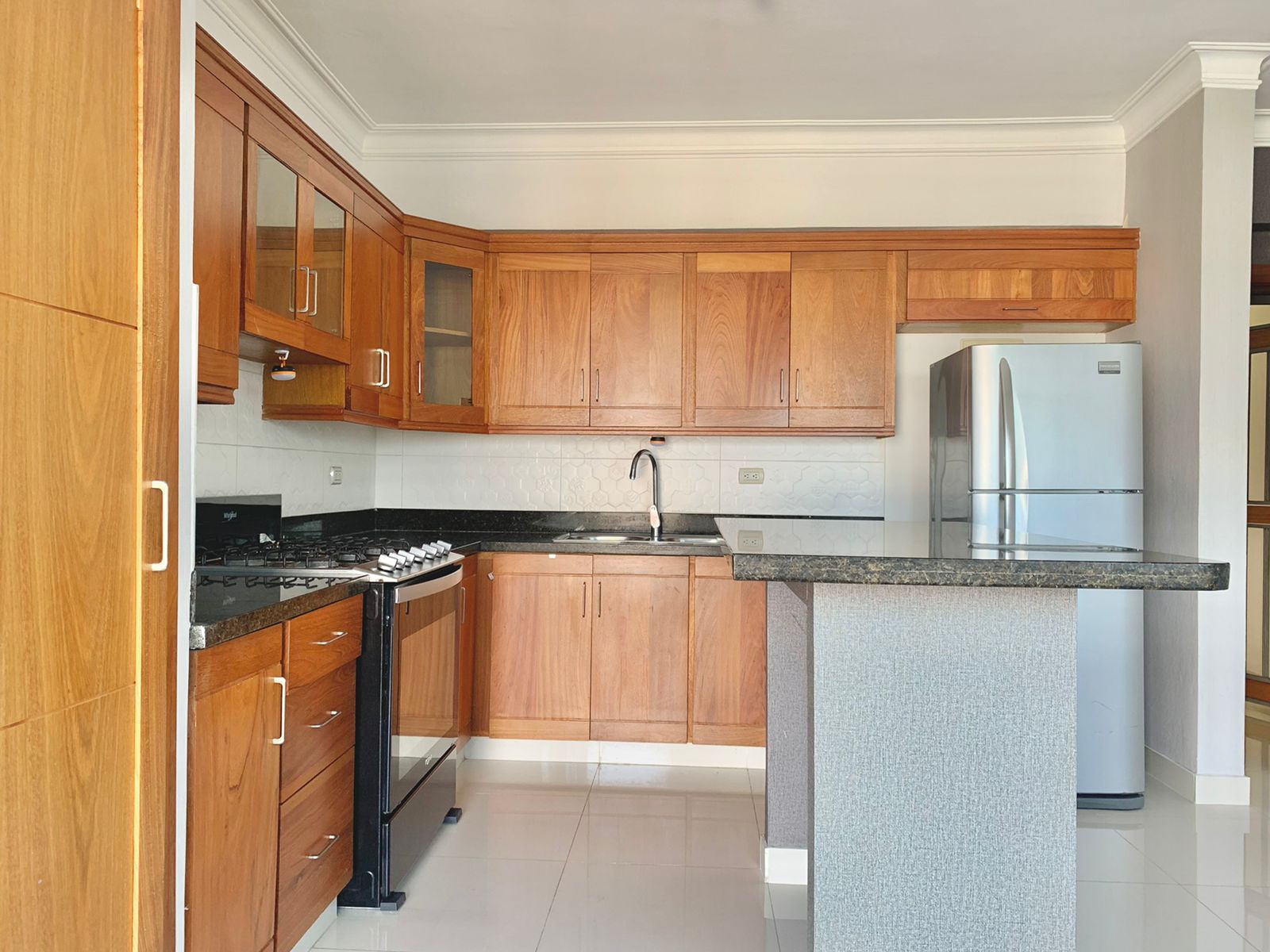 Apartamento Luxury en venta primera linea de playa en Juan Dolio en República Dominicana