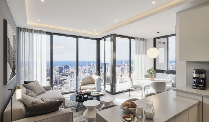 Apartamento amueblado en Venta en Las Terrenas en República Dominicana