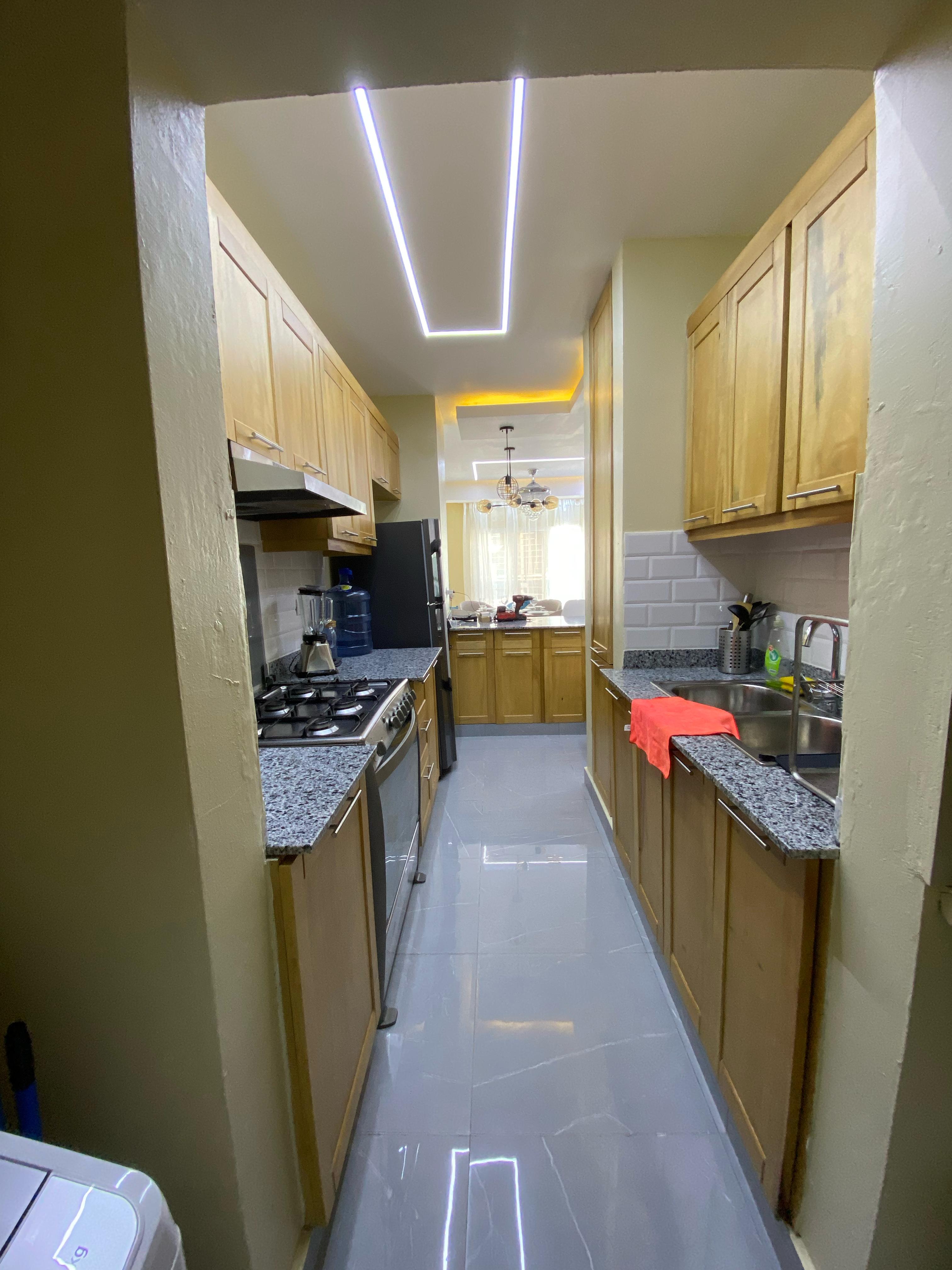 Apartamento en Venta de 2 Hab. segundo piso En Prado Oriental, Santo Domingo Este en República Dominicana