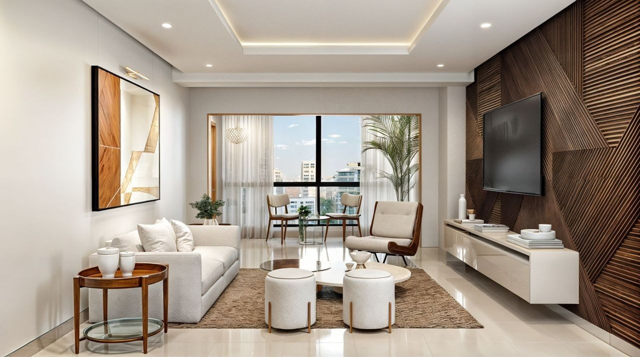 Apartamento en venta de 1 Habitacion Evaristo Morales