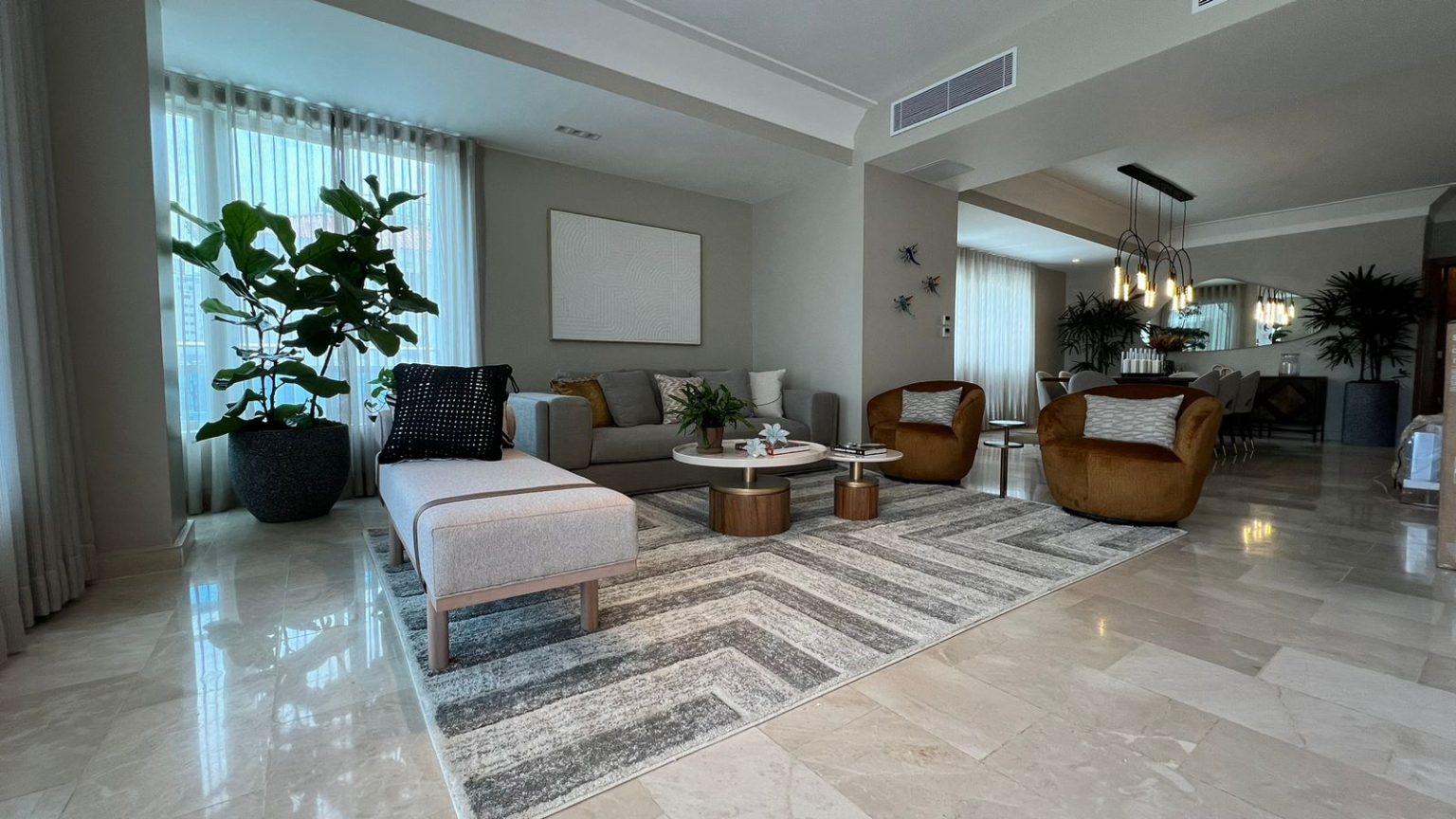 Apartamento de en Venta en La Autopista San Isidro 1 hab. Nuevos a estrenar, Santo Domingo Este. en República Dominicana