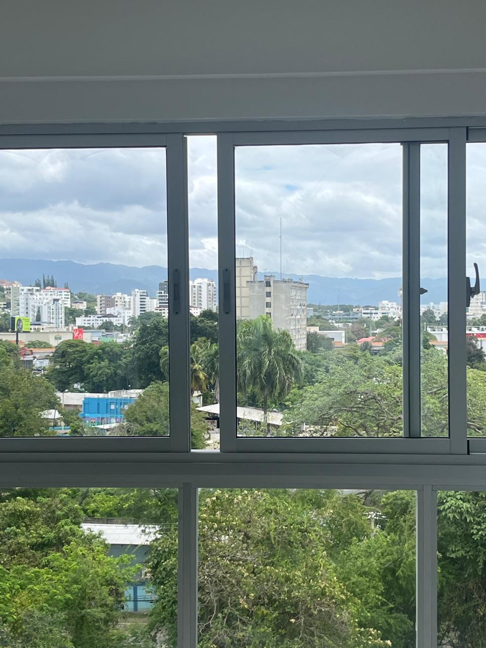 Apartamento amueblado en Alquiler en El Millón, , Santo Domingo. en República Dominicana