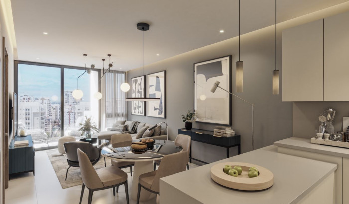Apartamento amueblado en Venta en Las Terrenas en República Dominicana