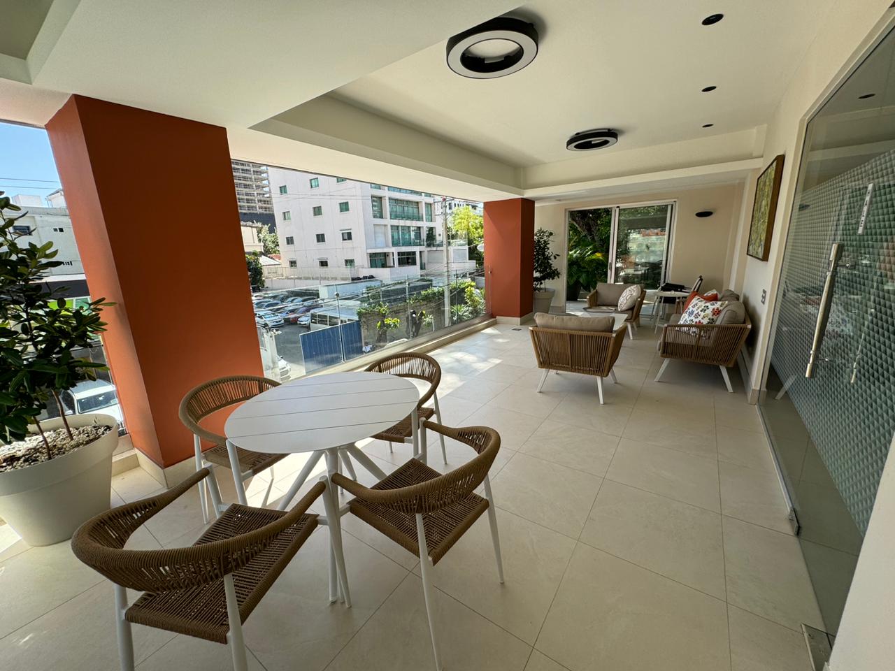 Apartamento en alquiler en sector Gala,  en República Dominicana