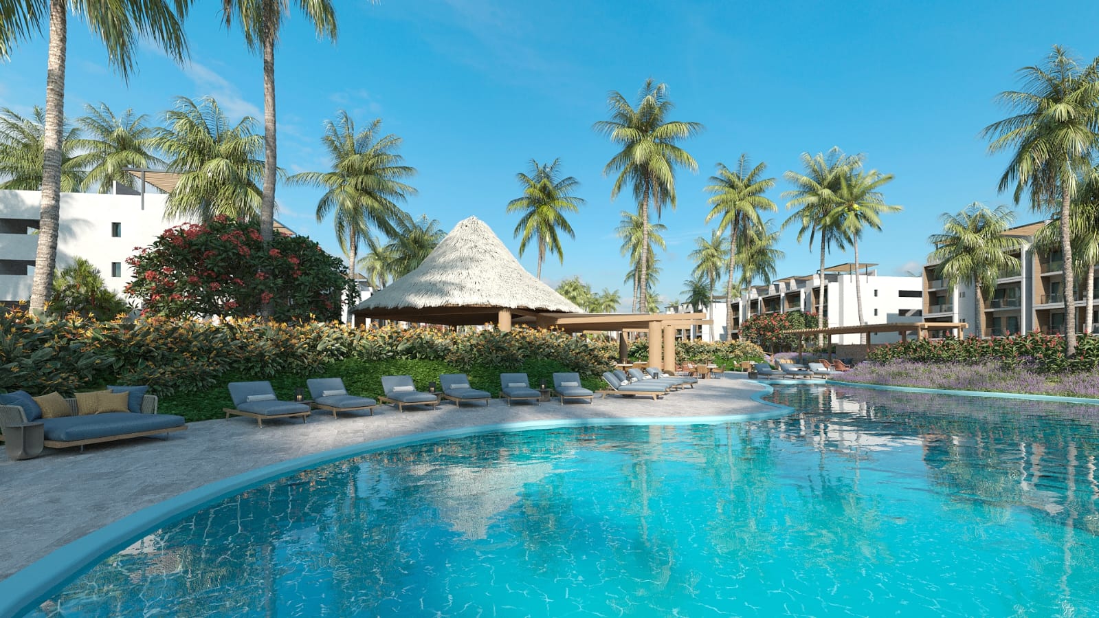 Apartamento en Venta en Cana Bay Punta Cana en República Dominicana