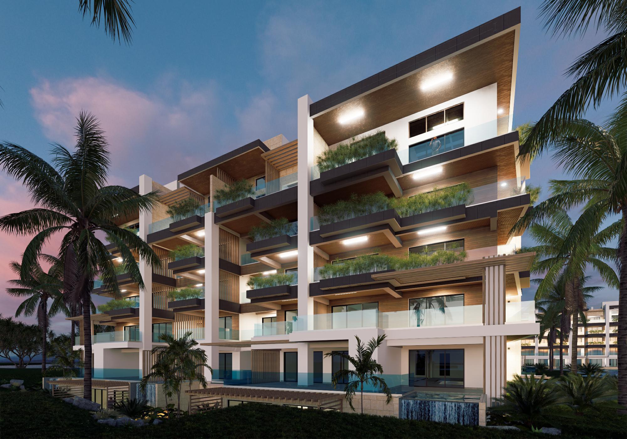Apartamento Dúplex en venta en punta cana en República Dominicana
