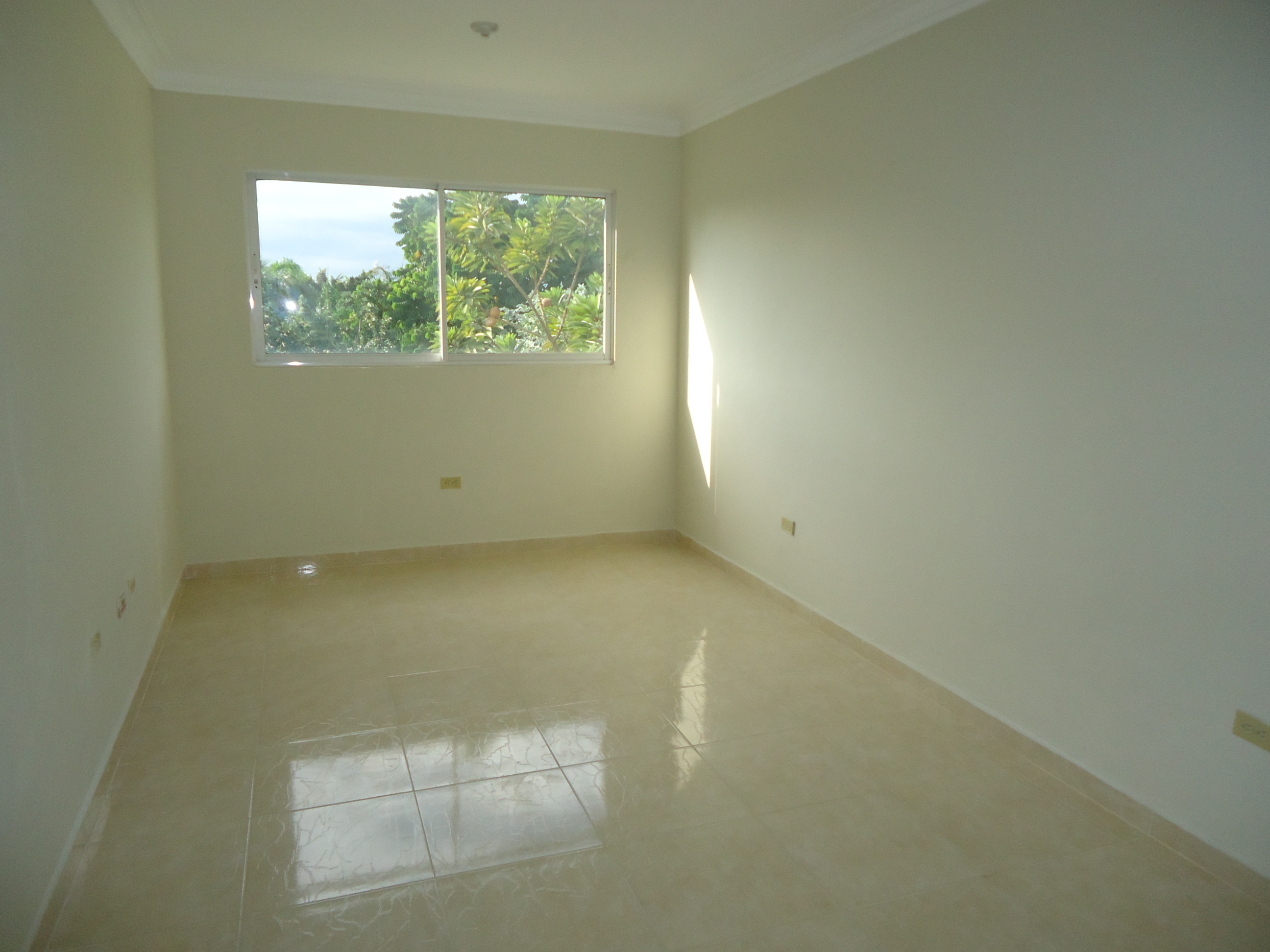 Apartamento amueblado en renta en Evaristo en República Dominicana