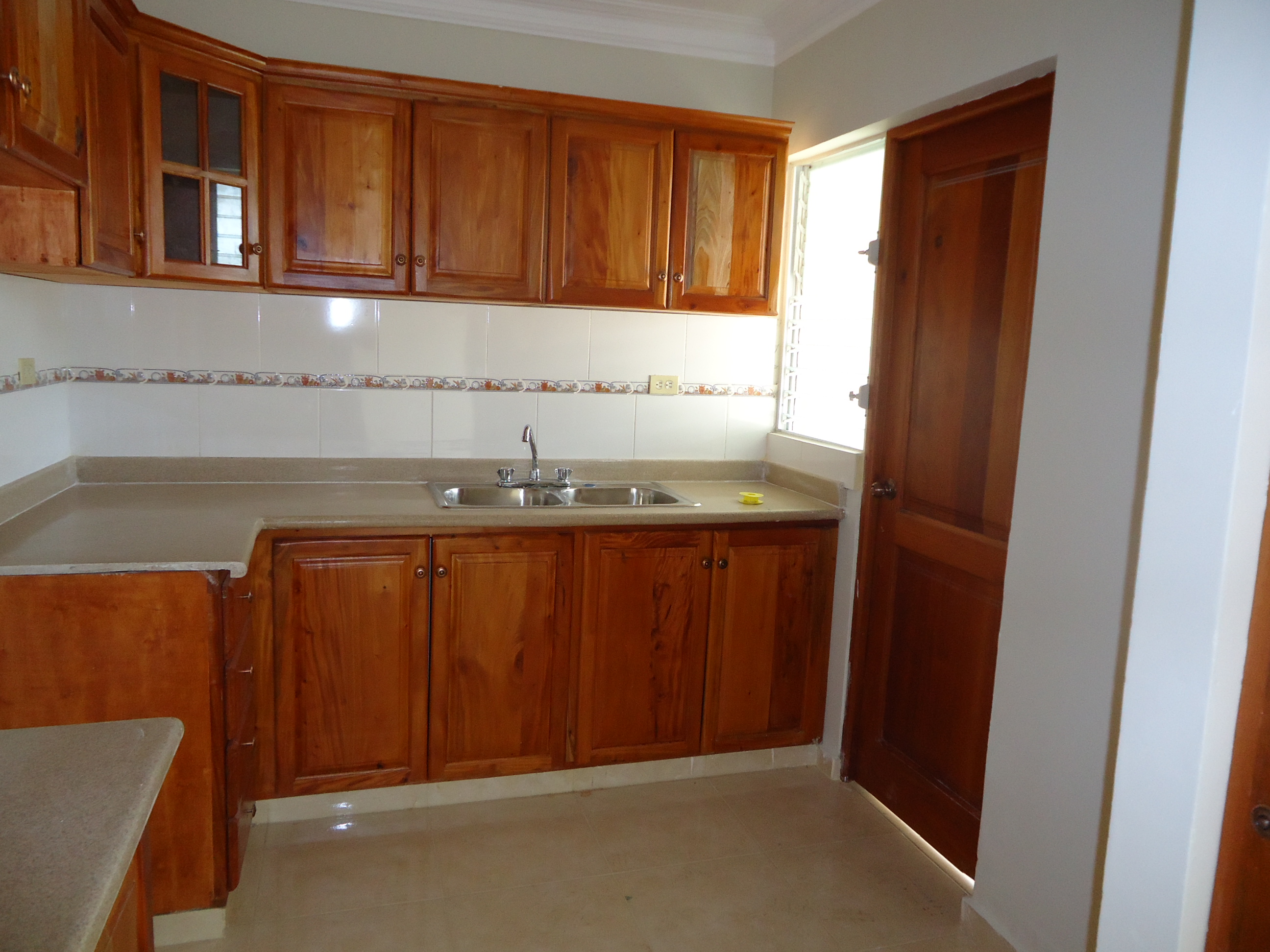Apartamento amueblado en renta en Evaristo en República Dominicana