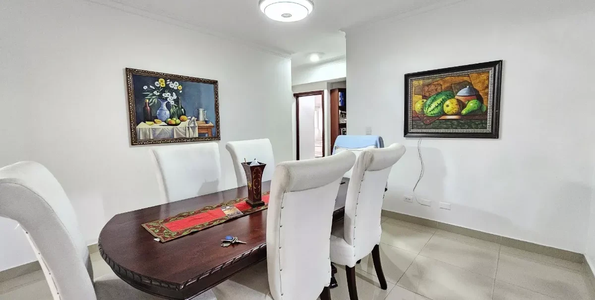 Apartamento en alquiler Ave. Lincoln Zona Universitaria, , Santo Domingo. en República Dominicana