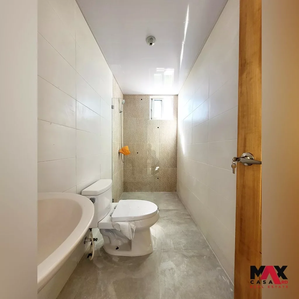 Hermoso Penthouse En Venta Con Jacuzzy En Res. Privado en República Dominicana