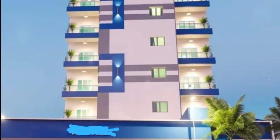 Apartamento Nuevo En Venta En Un 3er Nivel En Gurabo Wpa60 en República Dominicana