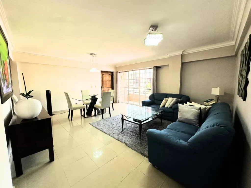 Citymax Santo Domingo Alquila Apartamento Listo para entrega en Bella Vista! en República Dominicana