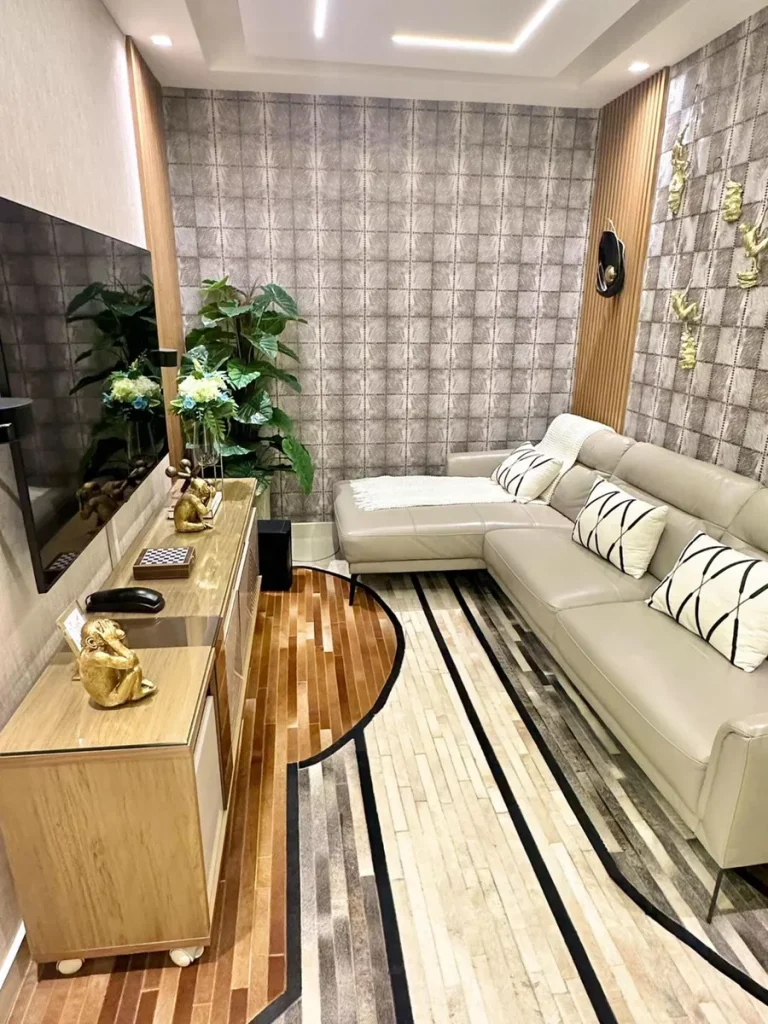 Vendo Este Hermoso Pent-house Ubicado En La 27 De Febrero en República Dominicana