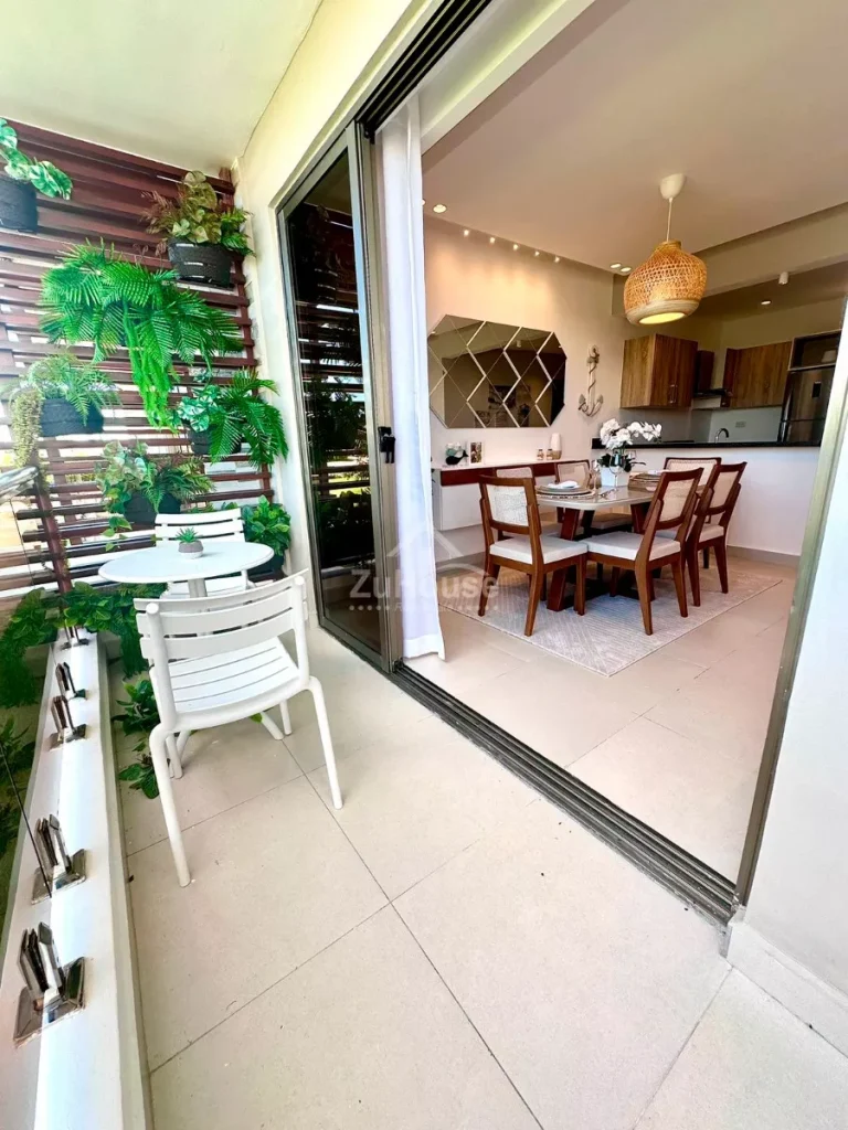 Apartamento En El Vergel En Venta, Próximo Esperilla en República Dominicana