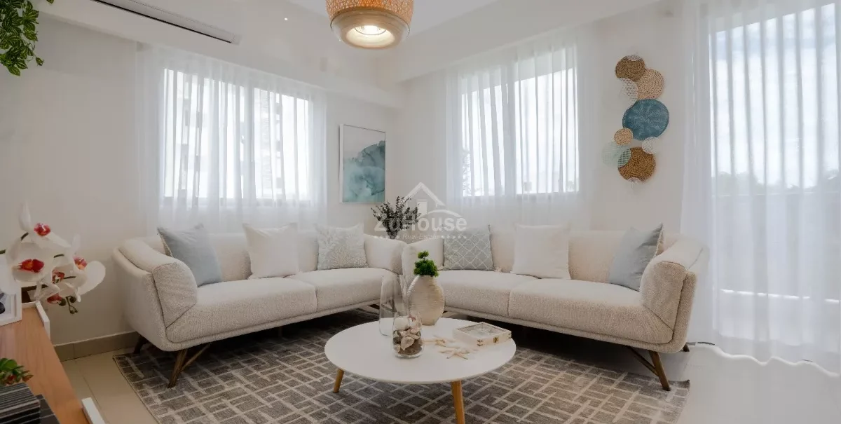 Apartamento En Venta En Villa María, Santiago Wpa87 en República Dominicana