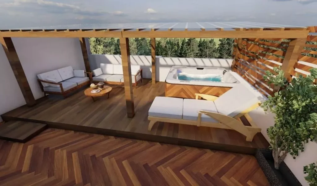 Apartamento En Venta En Bayahibe De 1 Habitacion en República Dominicana