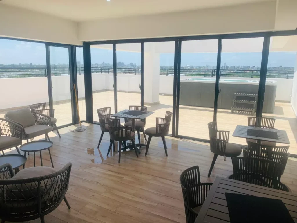 Apartamento Nuevo En Venta En Lujosa Torre En La Esmeralda, Santiago Wpa35 en República Dominicana