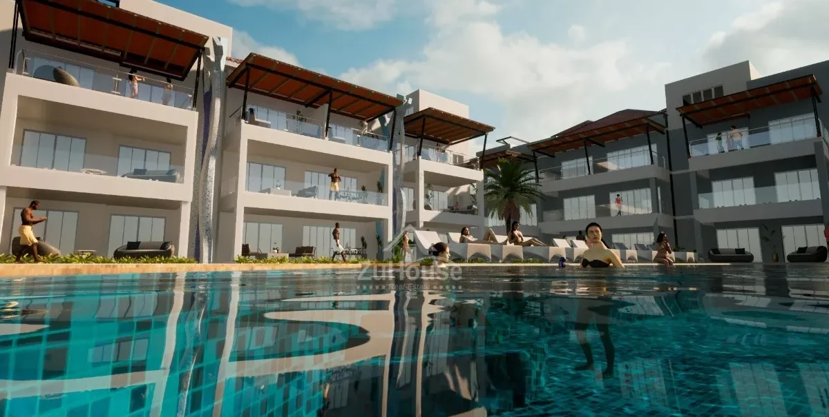 Amplio Apartamento En Evaristo Morales en República Dominicana