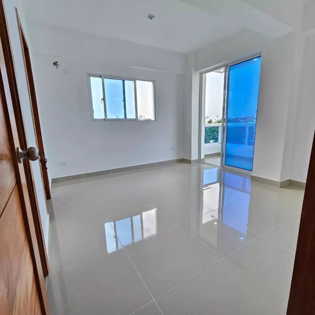 Apto En San Isidro, 95 M2 en República Dominicana