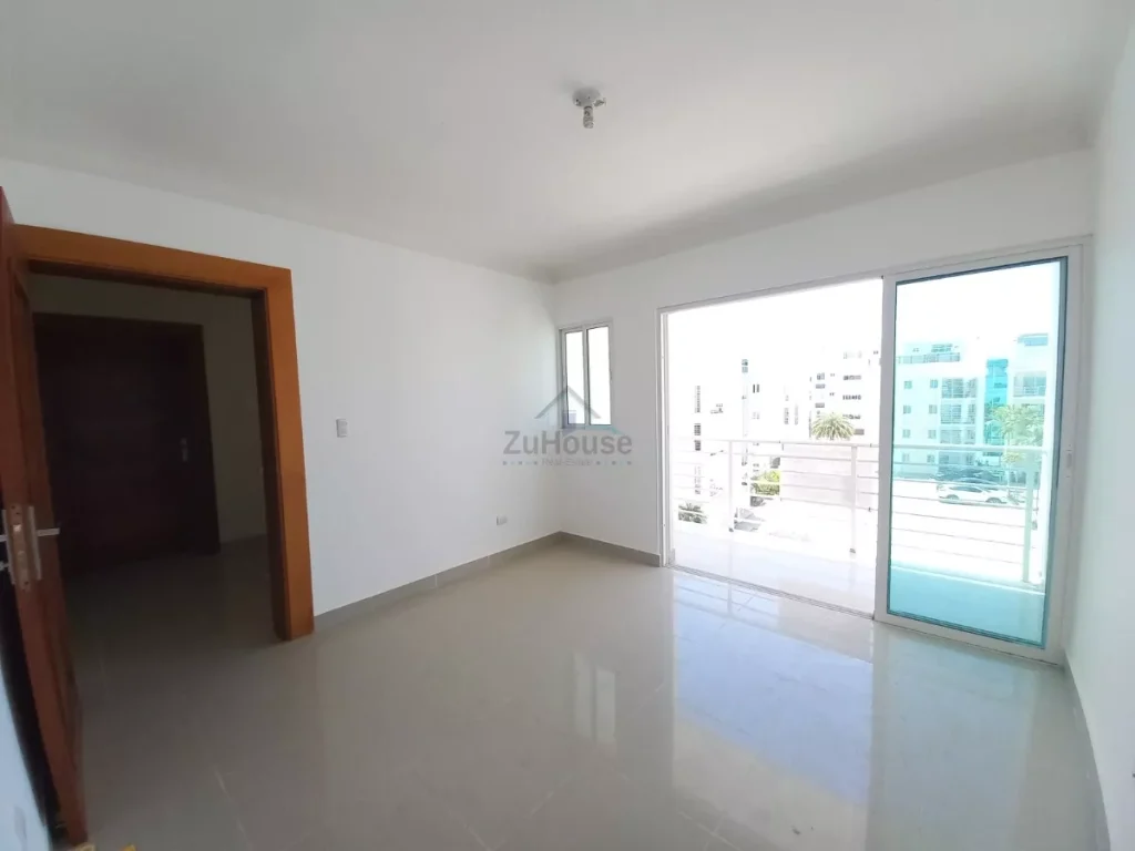 V45 .- Piantini 1 Habitación Torre Nueva Altamar 9, Área Muy Lujosa, en República Dominicana