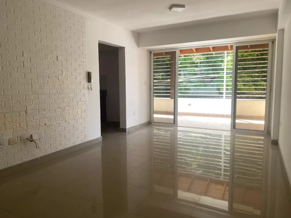 A115.-piantini .- 2 Dormitorio .-2 Baños .-2 Estacionamientos.- Mejor Sitio De Piantin1 en República Dominicana