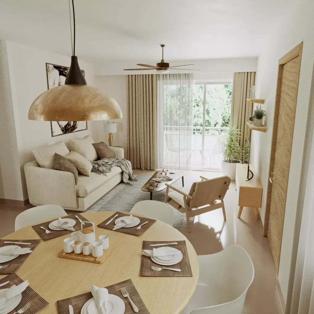 Apartamento En Millón En Venta,  en República Dominicana