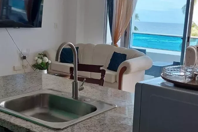 Apartamento En Alquiler En Club Hemingway Juan Dolio Segunda en República Dominicana