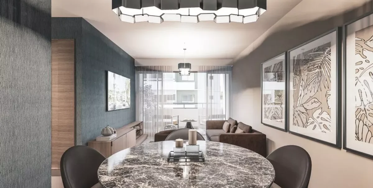 Apartamento En Alquiler En Villas Naco en República Dominicana