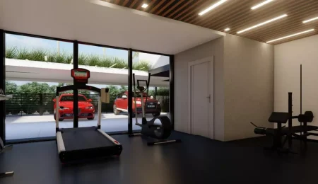 Vendo Apto Piso Alto, 2hab/71.85m2 En La Zona Universitaria en República Dominicana