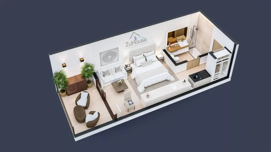 Apartamento En Venta En Planos En Av. Hispanoamericana Wpa107 B en República Dominicana