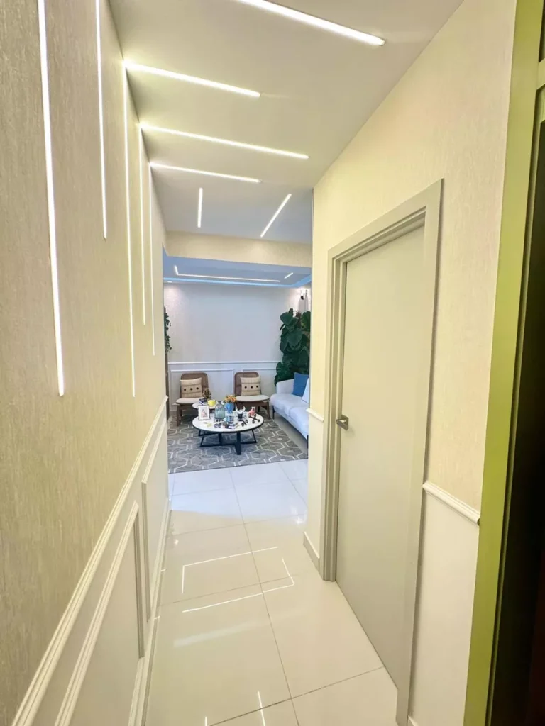 Vendo Este Hermoso Pent-house Ubicado En La 27 De Febrero en República Dominicana