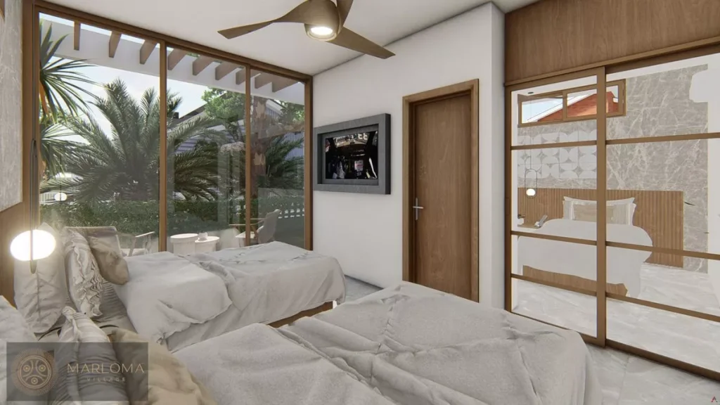 Elegante Complejo De Villas En Juan Dolio A Minutos De Las Playas Y De La Ciudad en República Dominicana