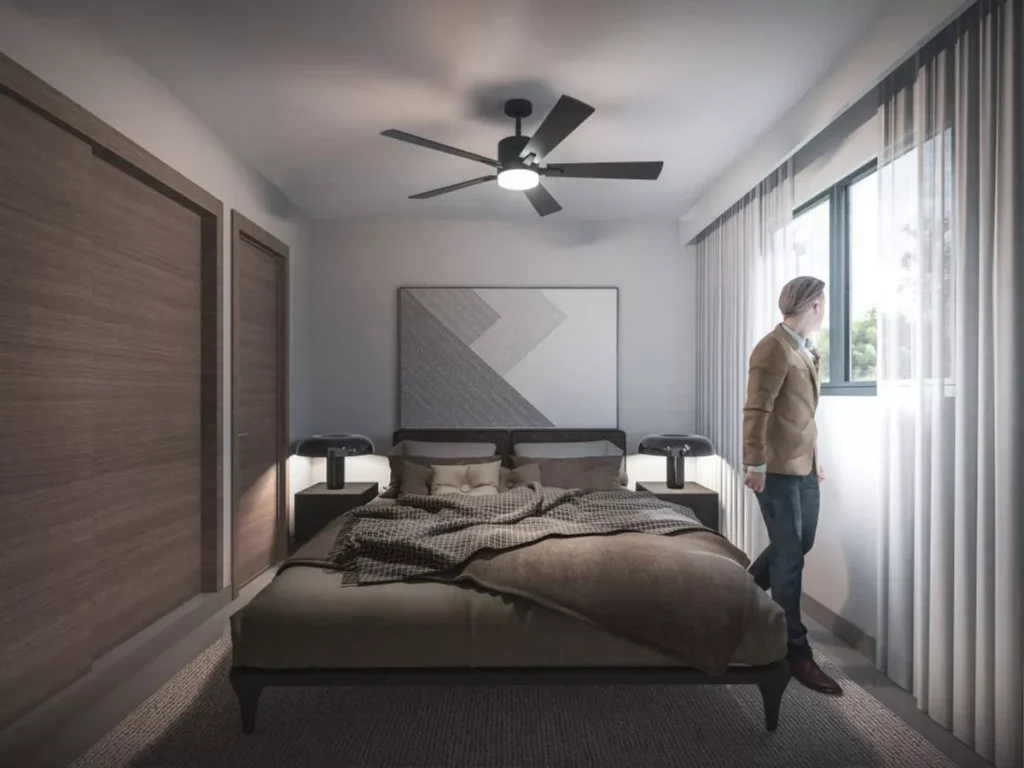 Apartamento Piso Alto En Ensanche Naco En Venta,  en República Dominicana