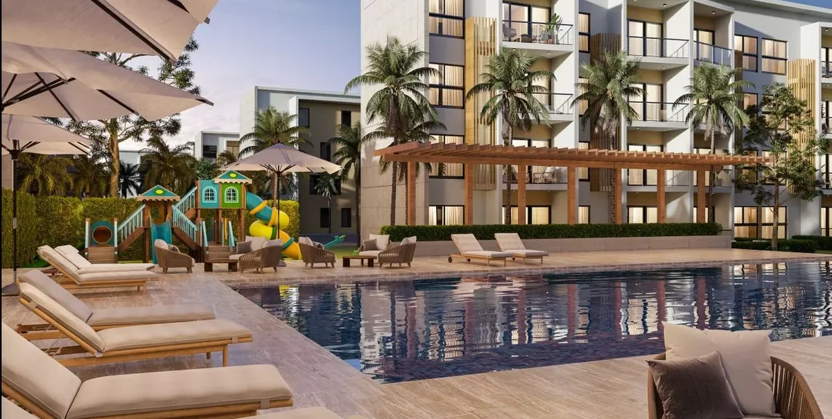 Apartamento En Venta En Proyecto En Santiago en República Dominicana