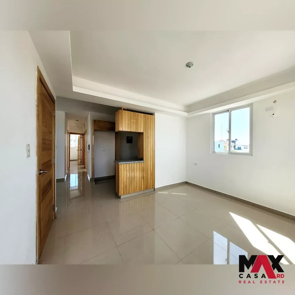 Hermoso Penthouse En Venta Con Jacuzzy En Res. Privado en República Dominicana